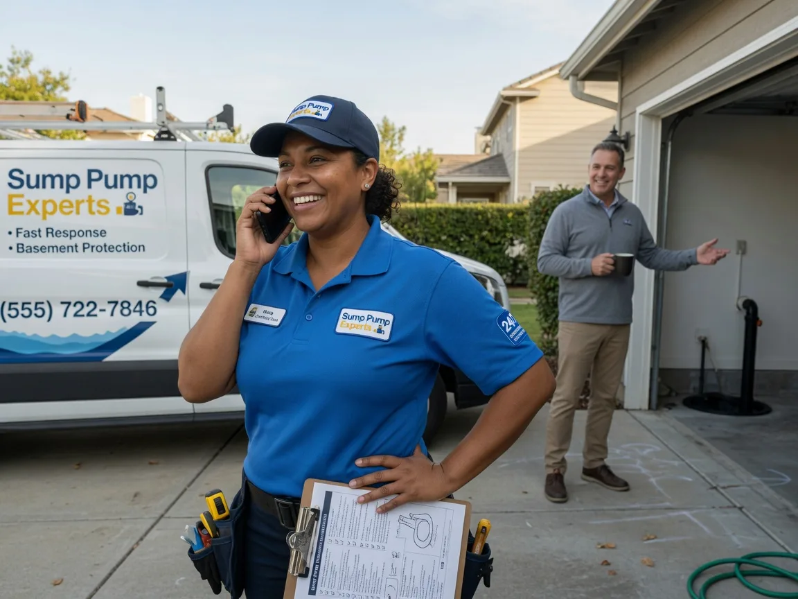 Sump Pump Repair Springdale, MT FAQs